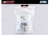 Killer Body Vivac 86 Mc Clear Bodyshell 1:10