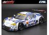 Killer Body Vivac 86 Mc Clear Bodyshell 1:10