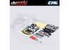 Killer Body Vivac 86 Mc Clear Bodyshell 1:10