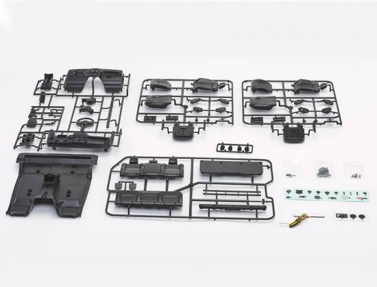Killer Body Jeep Gladiator Rubicon Cockpit Set For KB48765