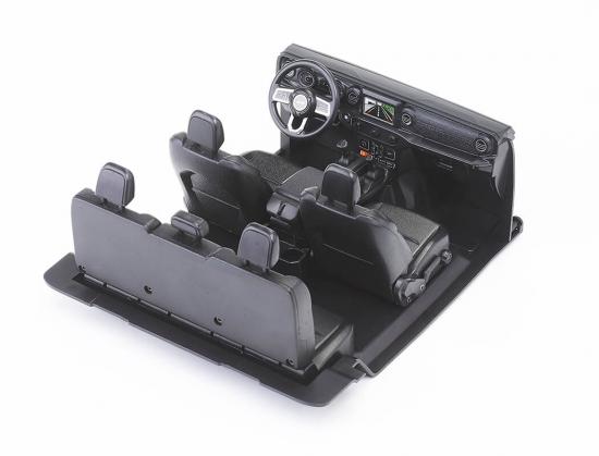 Killer Body Jeep Gladiator Rubicon Cockpit Set For KB48765
