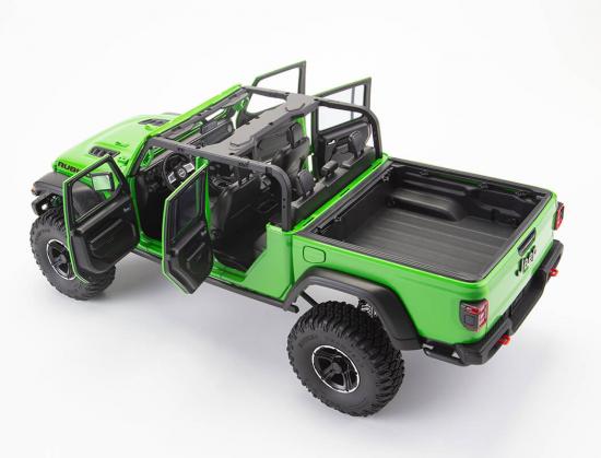 Killer Body Jeep Gladiator Rubicon Cockpit Set For KB48765