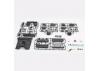 Killer Body Jeep Gladiator Rubicon Cockpit Set For KB48765
