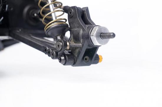Hardened Suspension Shaft 3x30mm Koswork (2) Optima Series