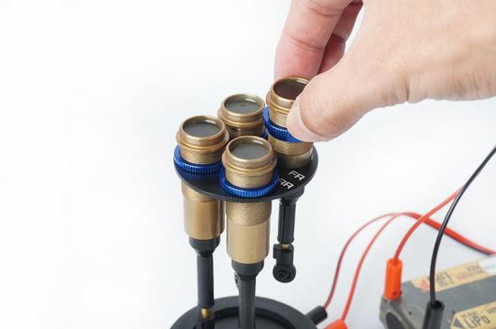 Koswork 1:8-1:10 Off-Road Power Vaccum Pump
