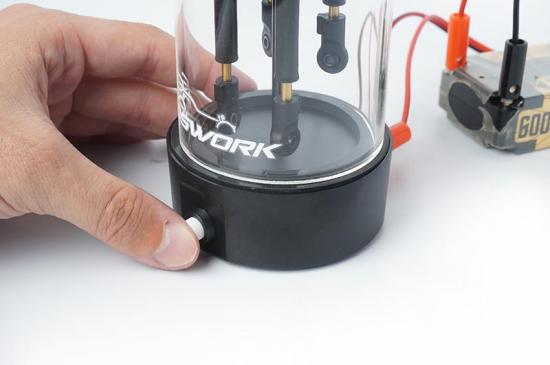 Koswork 1:8-1:10 Off-Road Power Vaccum Pump