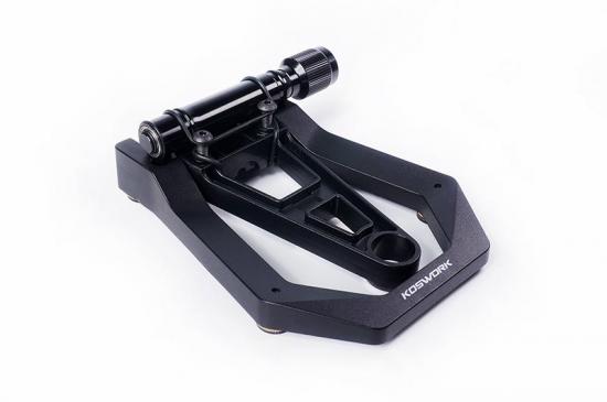 Koswork Lightweight Foldable Tire Balancer (12mm-17mm Hex)