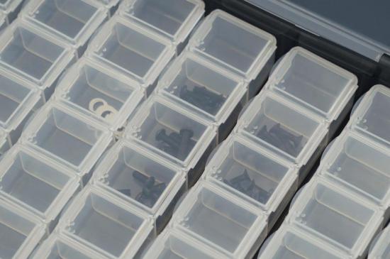 Koswork Parts Box 7x7