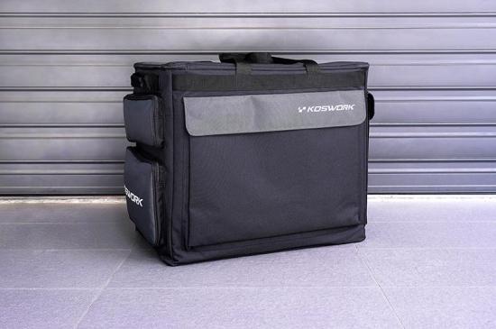 Koswork 1:8 Pit Hauler Bag (58x38x52cm)