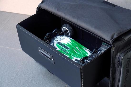 Koswork 1:10 Compact 3 Drawer Hauler Bag
