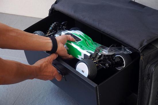 Koswork 1:10 Compact 3 Drawer Hauler Bag