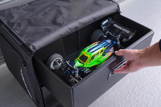 Koswork 1:10 RC Dual Drawer Hauler Bag (54x35x42cm)