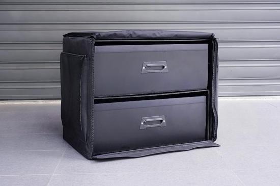 Koswork 1:8 RC Dual Drawer Hauler Bag (60x40x46cm)