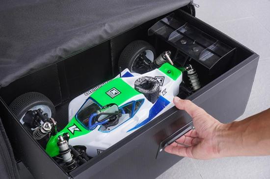 Koswork 1:8 RC Dual Drawer Hauler Bag (60x40x46cm)