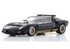 Kyosho 1:43 Lamborghini Miura SVR 1970 Black-Gold
