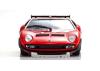Kyosho 1:43 Lamborghini Miura SVR 1970 Red