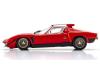 Kyosho 1:43 Lamborghini Miura SVR 1970 Red