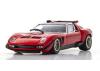 Kyosho 1:43 Lamborghini Miura SVR 1970 Red