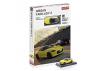 Kyosho 1:64 Nissan Fairlady-Z Book Type - Yellow