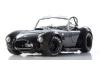 Kyosho 1:18 Shelby Cobra 427 S/C Spider 1962 Black