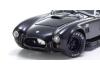Kyosho 1:18 Shelby Cobra 427 S/C Spider 1962 Black