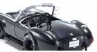 Kyosho 1:18 Shelby Cobra 427 S/C Spider 1962 Black