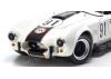 Kyosho 1:18 Shelby Cobra 427 S/C Essex Wire Bridgehampton 1965 Nr.91