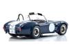 Kyosho 1:18 Shelby Cobra 427 S/C Spider 1962 Blue-White