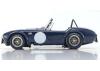 Kyosho 1:18 Shelby Cobra 427 S/C Spider 1962 Blue-White