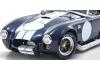 Kyosho 1:18 Shelby Cobra 427 S/C Spider 1962 Blue-White