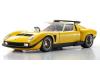 Kyosho 1:18 Lamborghini Miura SVR 1970 Yellow-Black