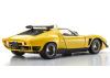 Kyosho 1:18 Lamborghini Miura SVR 1970 Yellow-Black