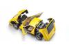Kyosho 1:18 Lamborghini Miura SVR 1970 Yellow-Black