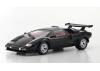 Kyosho 1:18 Lamborghini Countach LP5000 Quattrovalvove Black