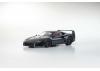 Kyosho 1:18 Ferrari F40 Black 1987 Die-Cast Collection