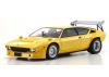 Kyosho 1:18 Lamborghini Urraco Rally 1974 Yellow