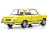 Kyosho 1:18 BMW 2002 Tii 1972 Yellow