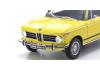 Kyosho 1:18 BMW 2002 Tii 1972 Yellow