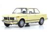 Kyosho 1:18 BMW 2002 Tii 1972 Cream