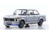 Kyosho 1:18 BMW 2002 Turbo 1974 Silver