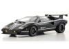 Kyosho 1:12 Lamborghini Countach LP500R 1982 Black