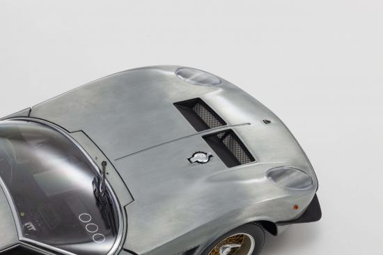 Kyosho 1:12 Lamborghini Miura SVR 1970 Polished Limited