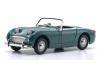 Kyosho 1:18 Austin Healey Sprite 1958 Leaf Green