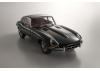Kyosho 1:18 Jaguar E-Type 3.8L Coupe MK1 1961 Black