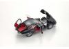 Kyosho 1:18 Jaguar E-Type 3.8L Coupe MK1 1961 Black