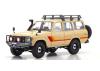 Kyosho 1:18 Toyota Land Cruiser 60 1980 Beige