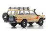 Kyosho 1:18 Toyota Land Cruiser 60 1980 Beige