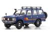 Kyosho 1:18 Toyota Land Cruiser 60 1980 Blue