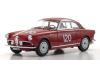 Kyosho 1:18 Alfa Romeo Giuletta SV Mille Miglia 1956 Nr.120