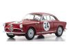 Kyosho 1:18 Alfa Romeo Giuletta SV Targa Florio 1957 Nr.24